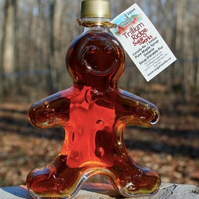Gingerbread Man - 250ml