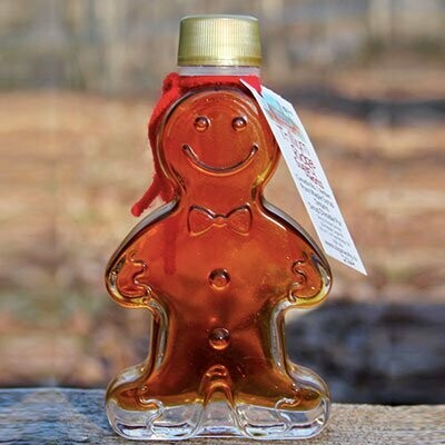 Gingerbread Man - 100ml
