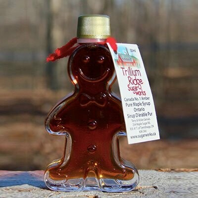 Gingerbread Man - 50ml Gingerbread Man - 50ml
