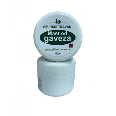 Mast od gaveza 50ml (Окопника мазь) Mast od gaveza 50ml (Окопника мазь)