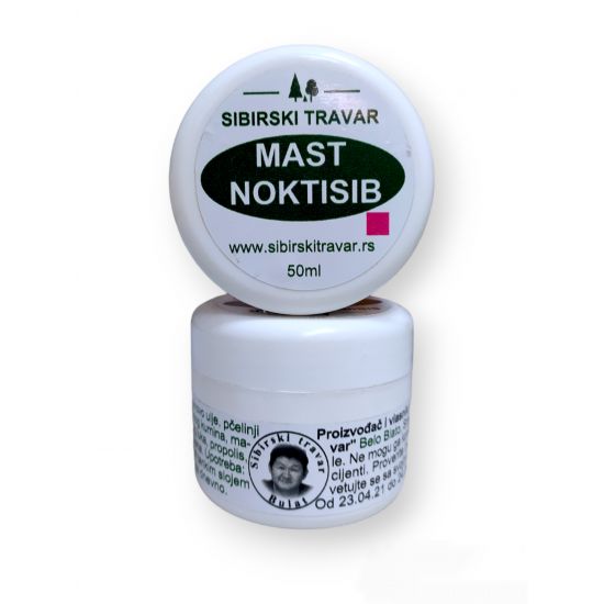 Mast NOKTISIB protiv gljivica 50 ml (Мазь против грибка на ноктях)