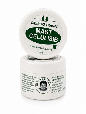 Mast celulisib 50 ml (мазь против целлюлита)