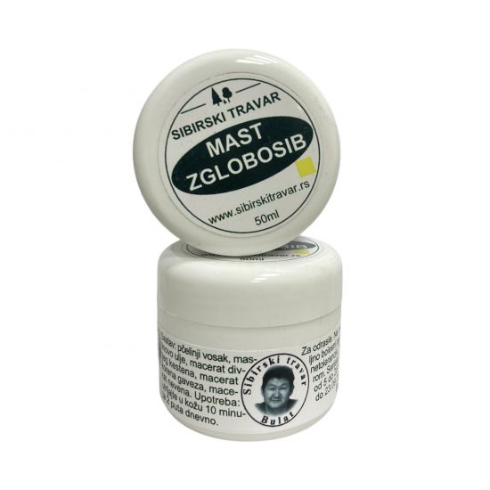 Mast zglobosib 50 ml (Мазь для суставов)