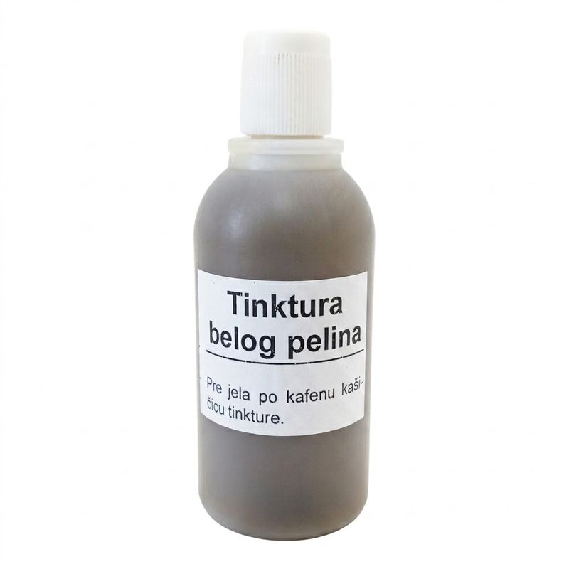 Tinktura od belog pelina 100ml (Полынь серебристая)