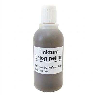 Tinktura od belog pelina 100ml (Полынь серебристая) Tinktura od belog pelina 100ml (Полынь серебристая)