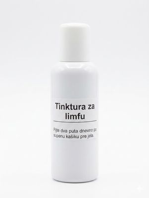 Tinktura za limfu Tinktura za limfu