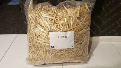 Straw 1.5kg