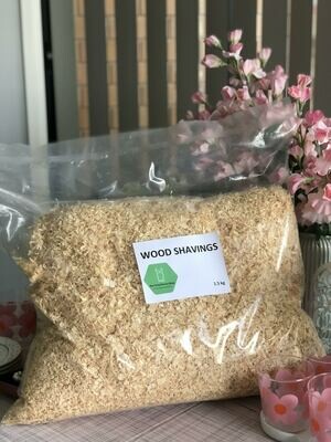 Wood shaving 1.5kg bedding