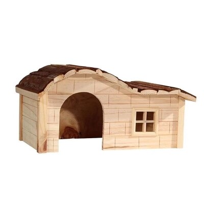 Hide house 43cm x 25cm