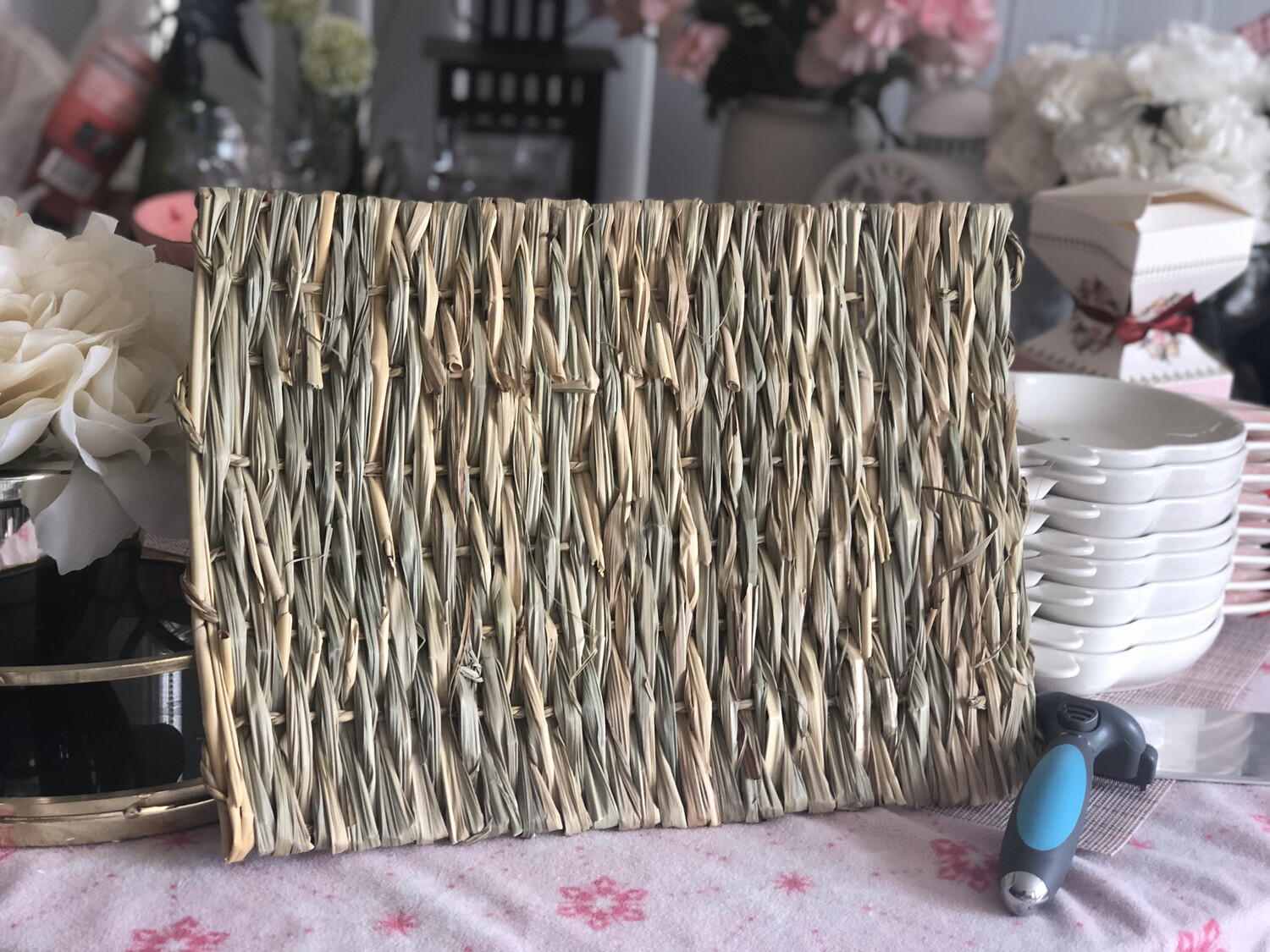 Hay Mat 27*40cm