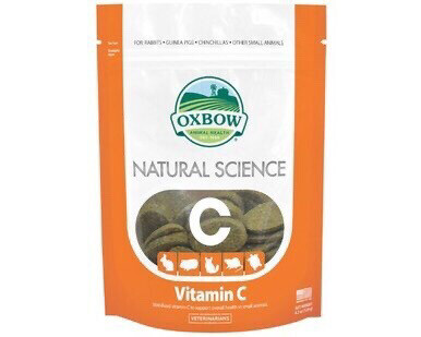 Oxbow Natural Science Vitamin C 120g