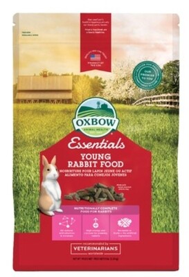 Oxbow Young Rabbit Pellets 2.25kg