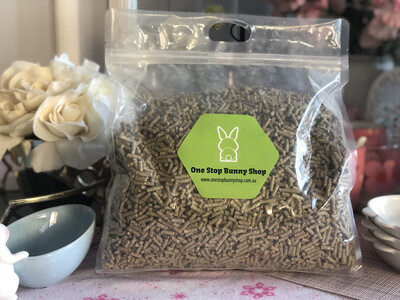 Rabbit / Guinea Pig Pellets (breeder&#39;s choice) 4kg
