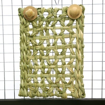 Timothy Hay Mat 20cmx27cm