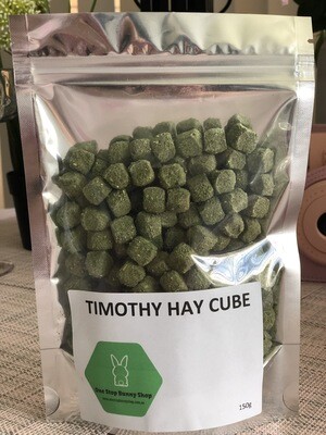 Timothy Hay Mini Cube 150g