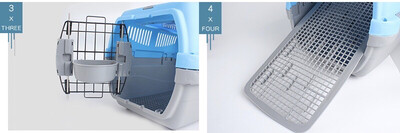 Carry Box (Two Colours) 30cm x 26cm x 45cm