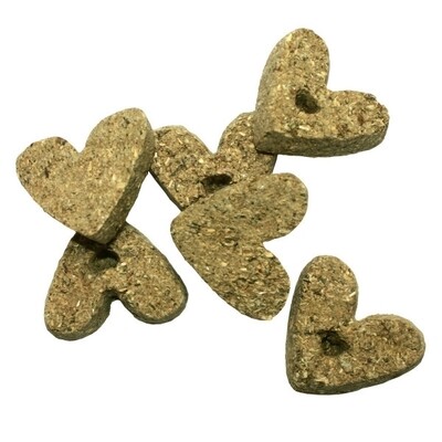 Oxbow Simple Rewards Veggie Treats 85g