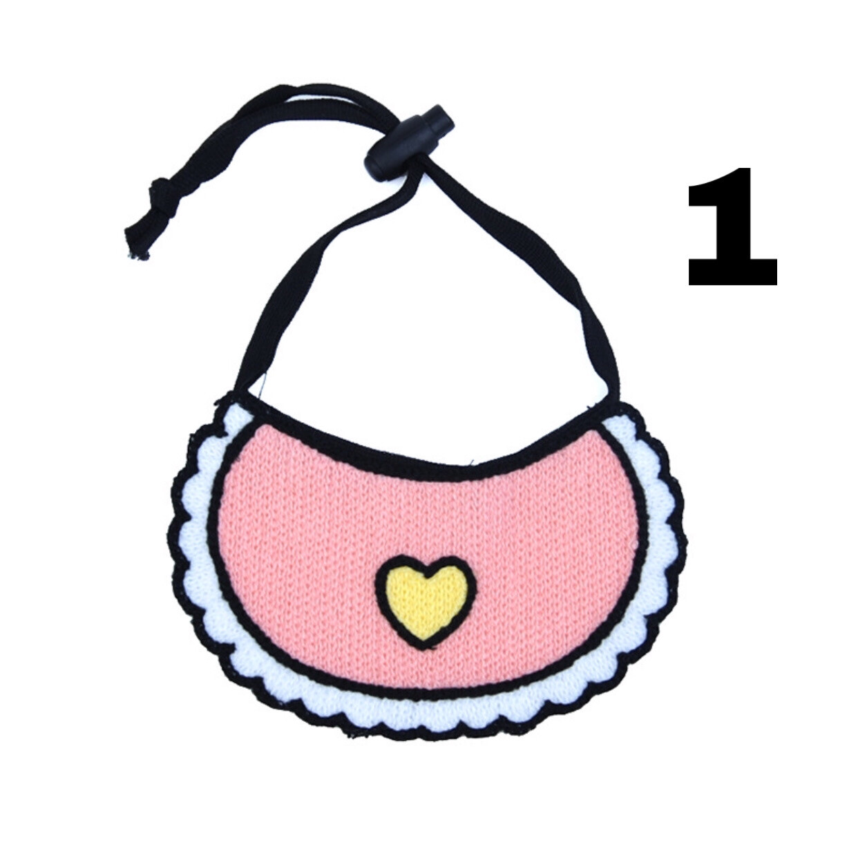 Adjustable small animal Collar Neck Tie for Rabbit, Guinea pig , cats and small dogs