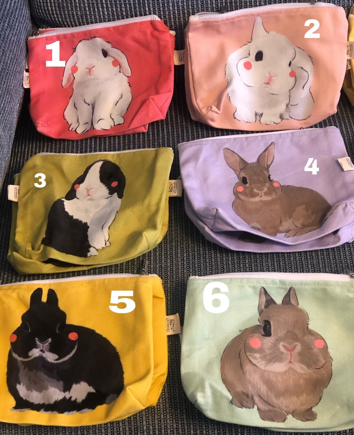Pencil case 18 different types