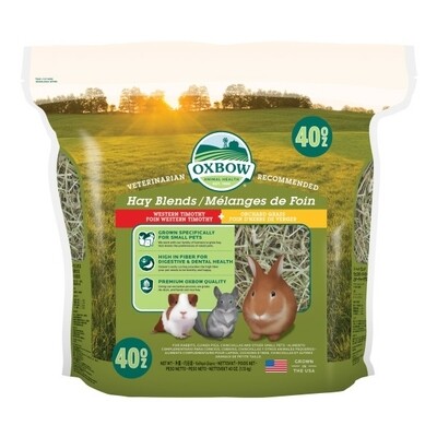 Oxbow Orchard / Timothy Blend Grass Hay 1.13kg