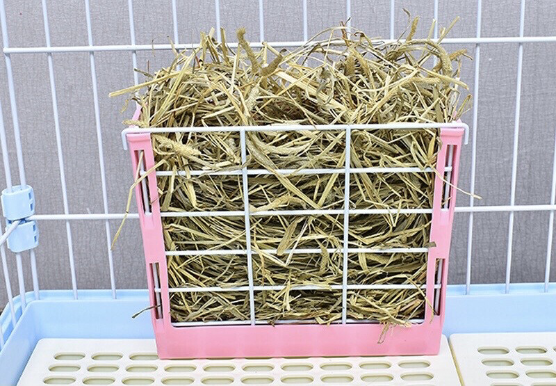 Large Hay Holder For Small Animals 