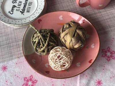 Ball Toy Pack (3pcs)