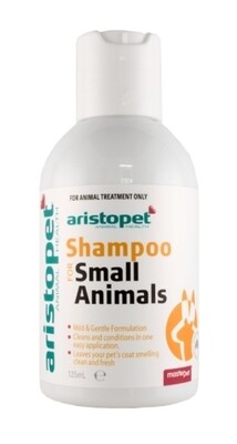 Aristopet Shampoo for small animals 125ml