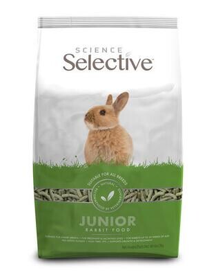 Science Selective - Junior Rabbit Food 2kg