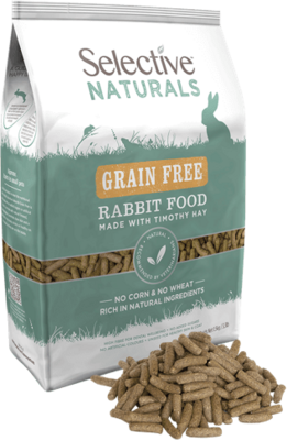 Science Selective - Grain Free Rabbit 1.5kg