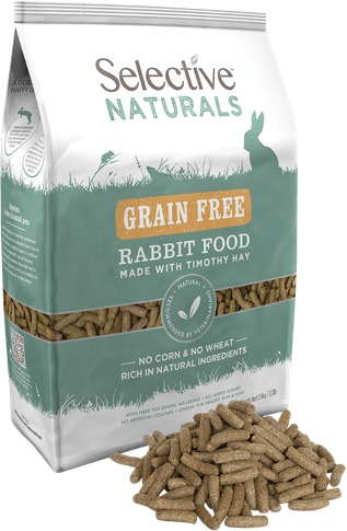 Science Selective - Grain Free Rabbit 1.5kg