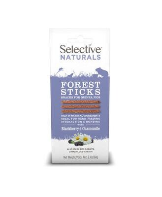 Selective Naturals Forrest Sticks 60g