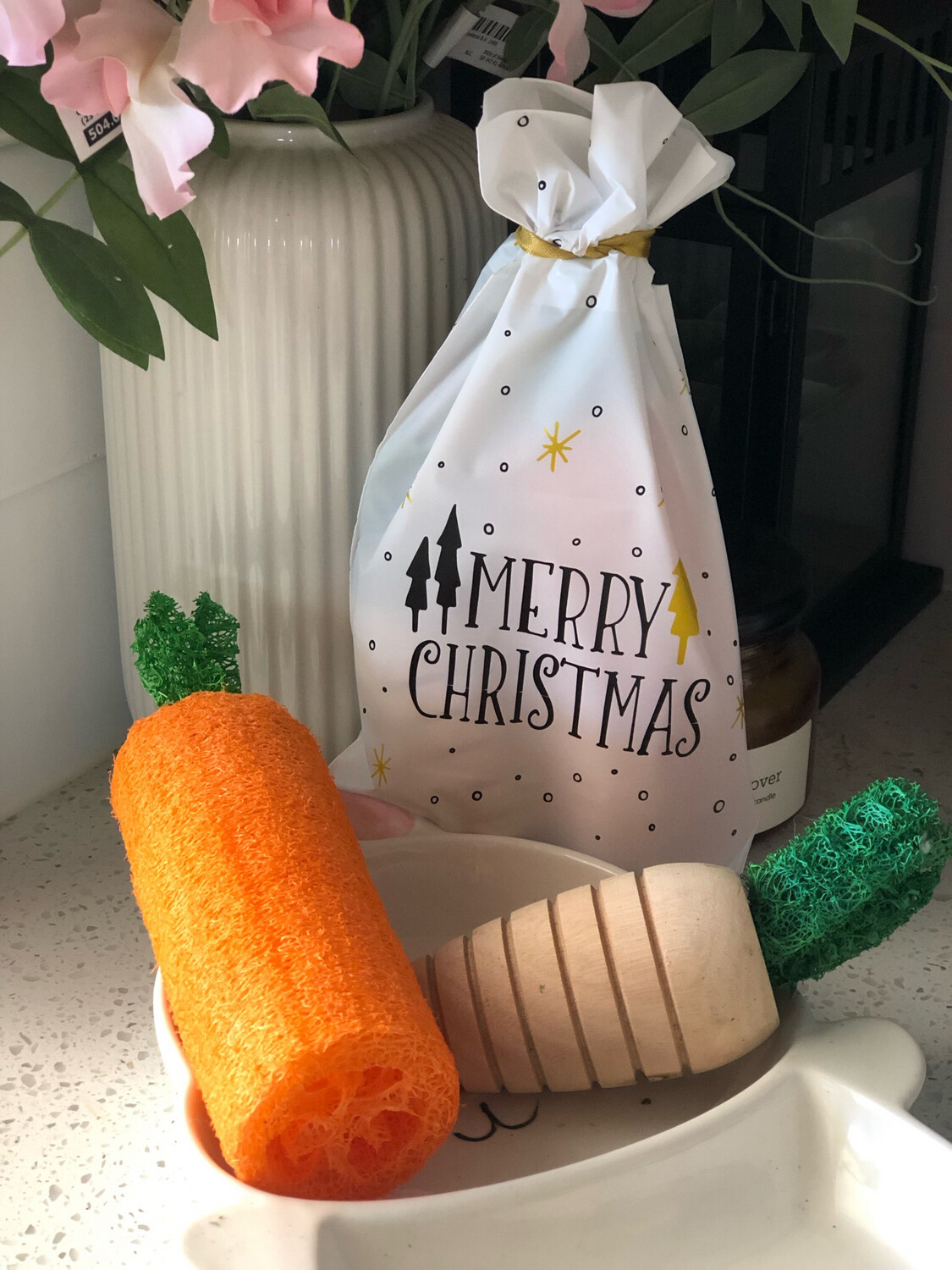 Christmas Chewy Gift Bag