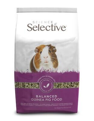 Science Selective - Guinea Pig 2kg