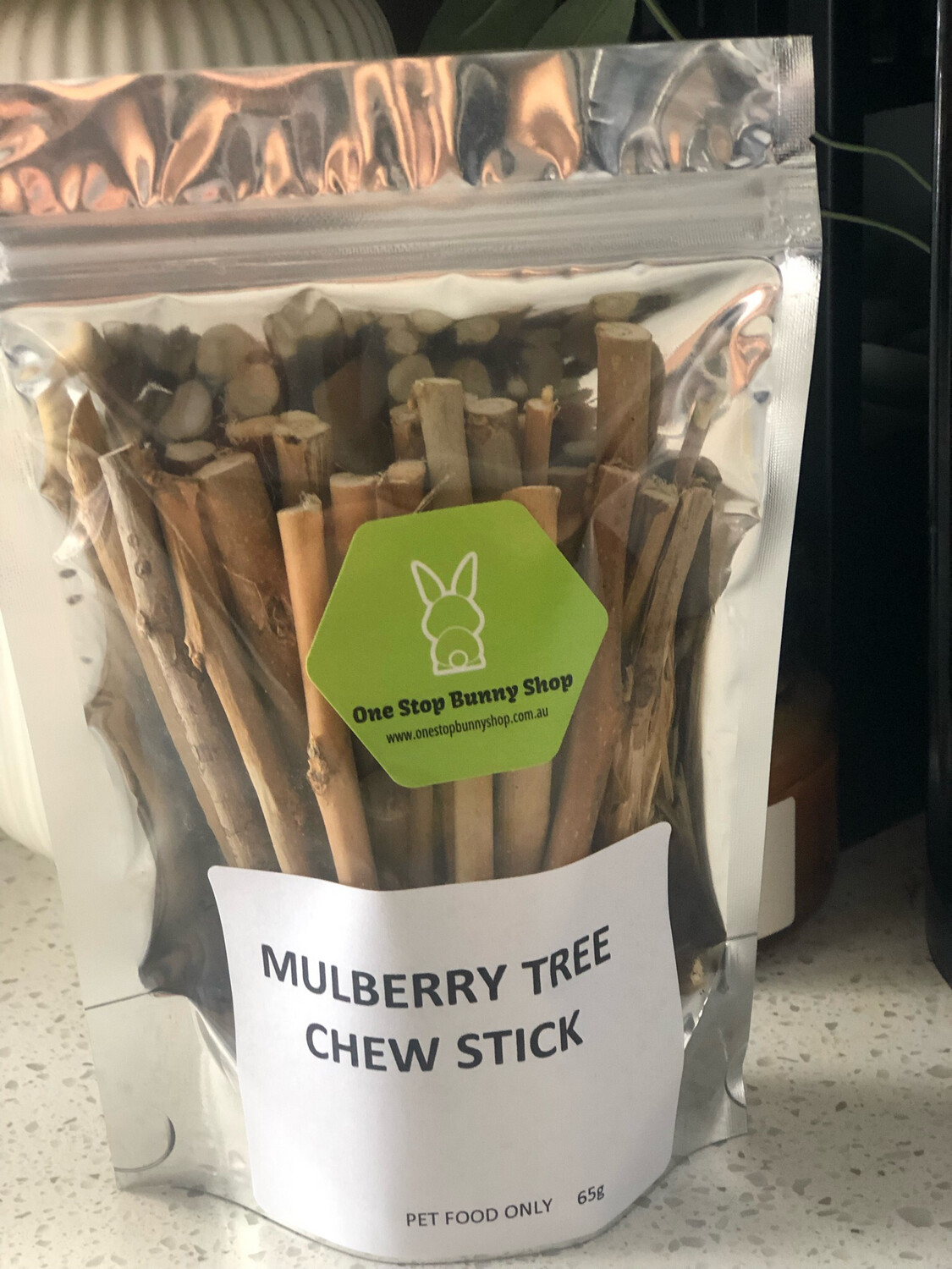 Mulberry tree chew stick 65g