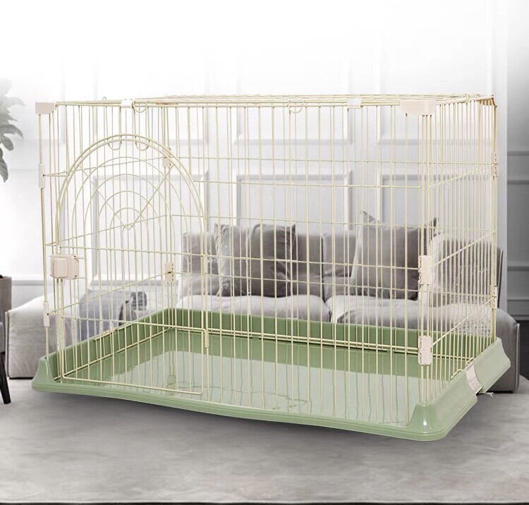 Rabbit/ Guinea Pig cage 3 colours （76cmx51cmx50cm）