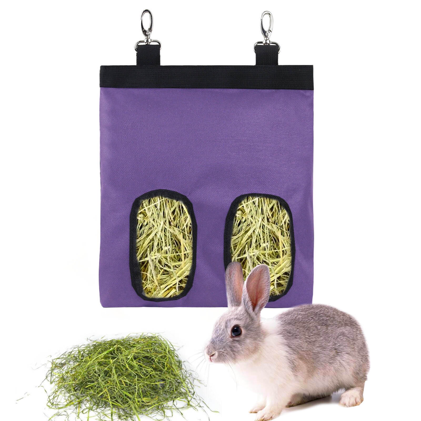 Rabbit hay best sale net