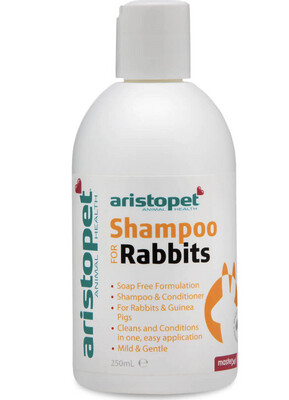 Aristopet Rabbit Shampoo 250ml