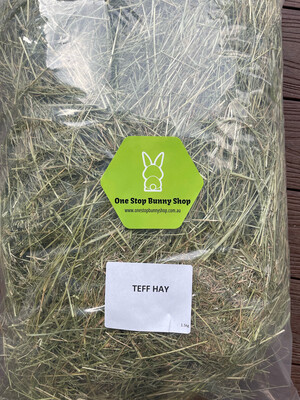 Teff Hay 1.5kg
