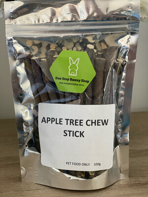 Apple tree chew stick 100g