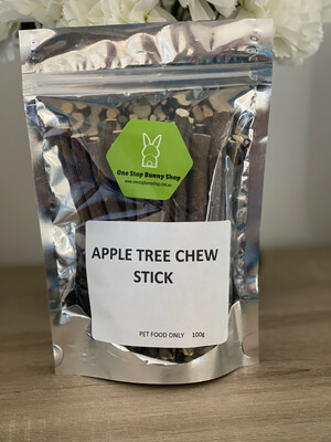 Apple tree chew stick 100g