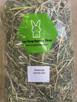 New Season Premium Oaten Hay 2kg