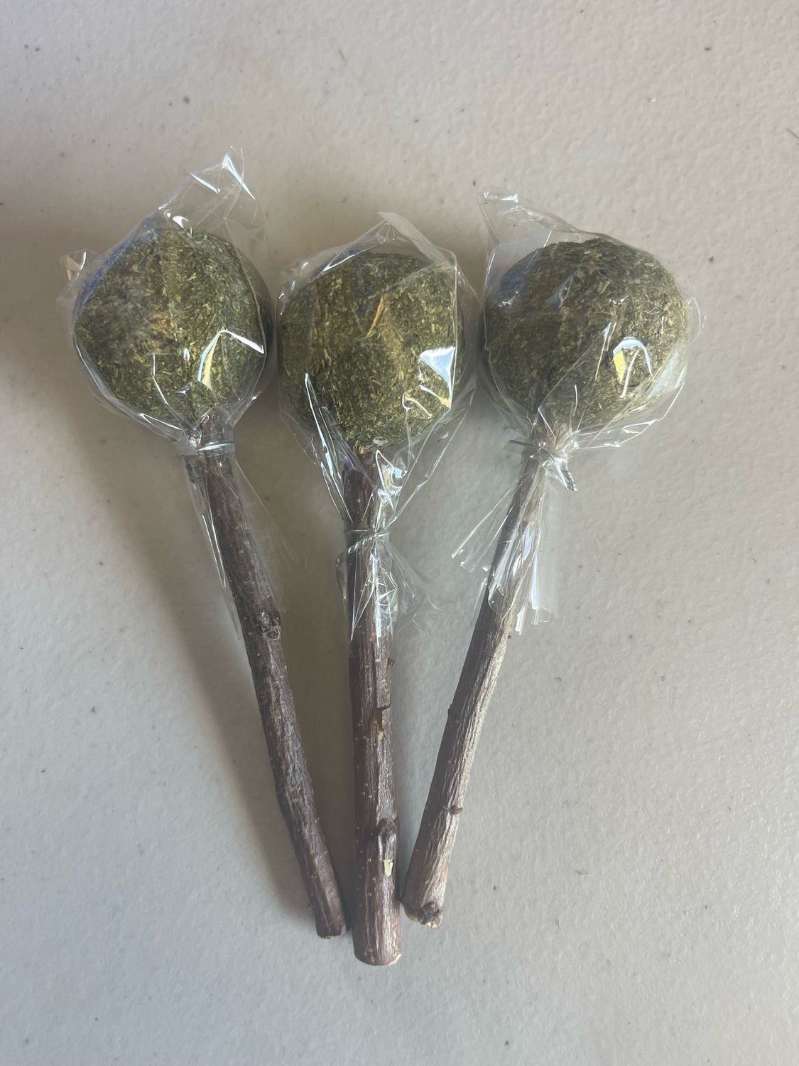 Timothy Lollipops (3 Pcs)