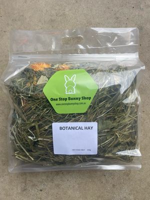 Botanical Hay Bag 250g