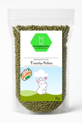 Timothy Pellets 2kg