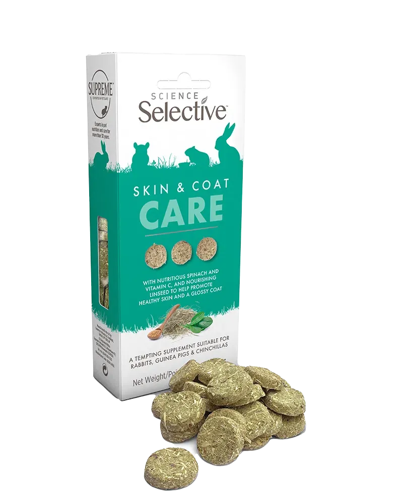Selective Skin &amp; Coat Care Supplement 100g