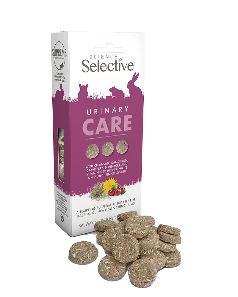 Selective Urinary Care Supplement 100g