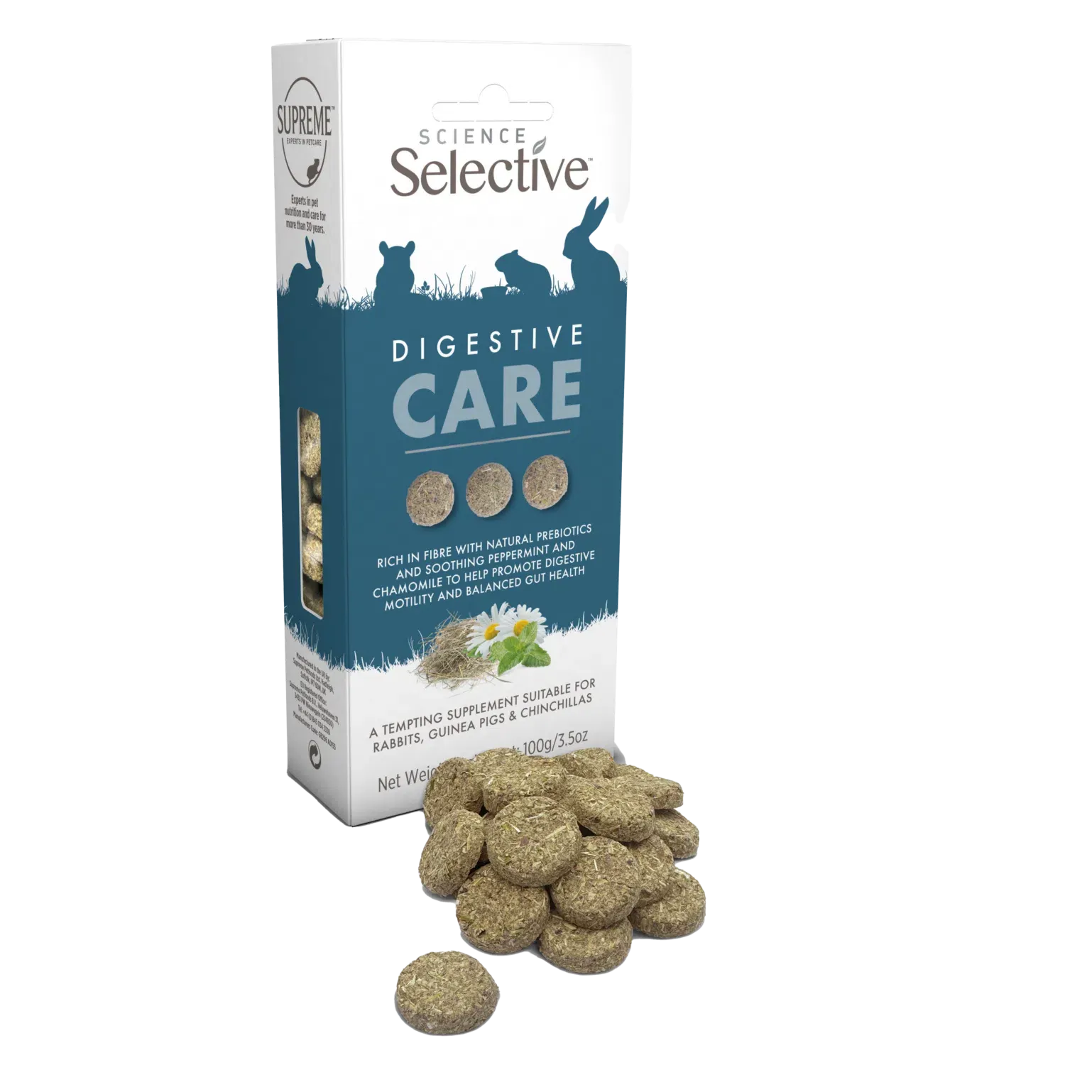 Selective Digestive Care Supplement 100g