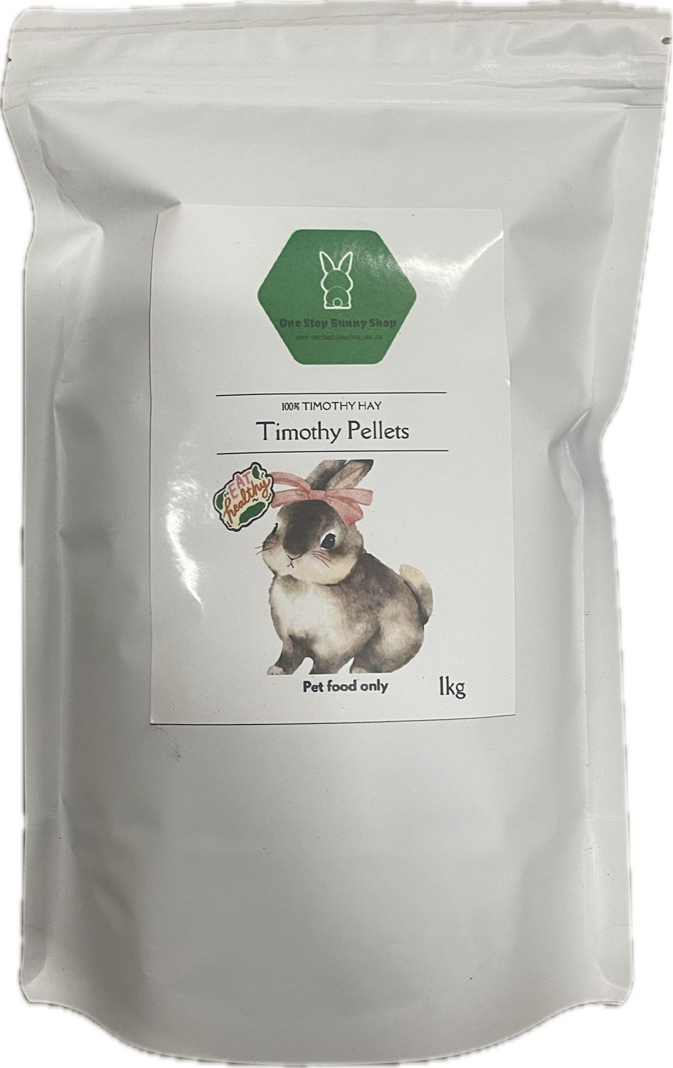 Timothy Pellets 1kg