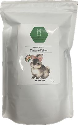 Timothy Pellets 1kg