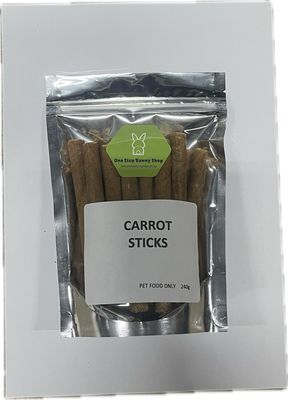 Carrot Sticks 240g